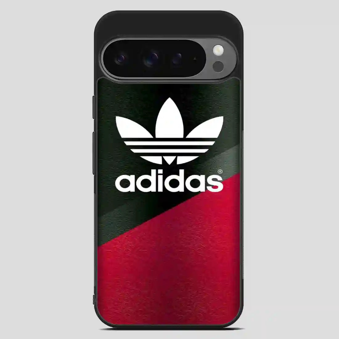 Adidas Black Wallpaper Google Pixel 9 Pro XL Case