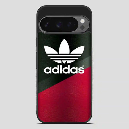 Adidas Black Wallpaper Google Pixel 9 Pro Case