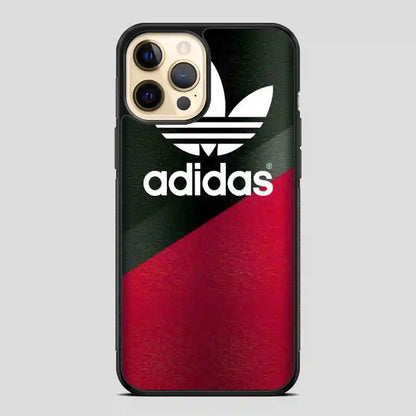 Adidas Black Wallpaper iPhone 11 Pro Case