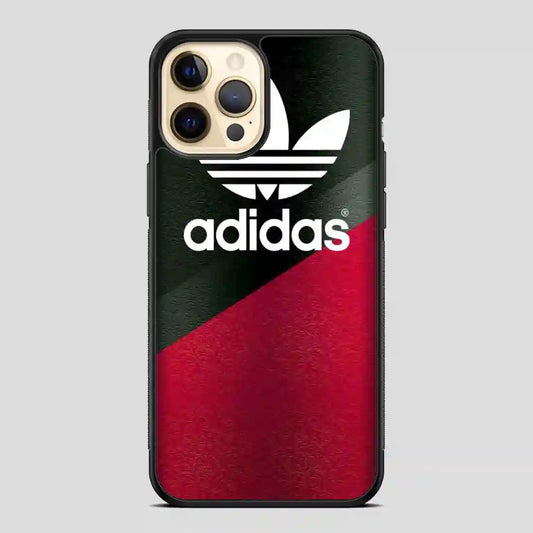 Adidas Black Wallpaper iPhone 11 Pro Case