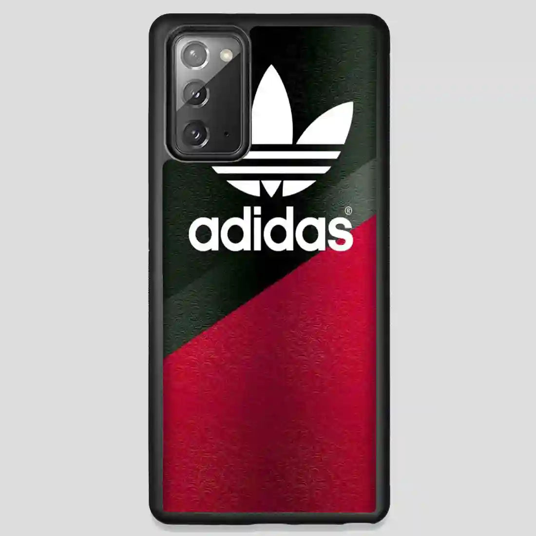 Adidas Black Wallpaper Samsung Galaxy Note 20 Case