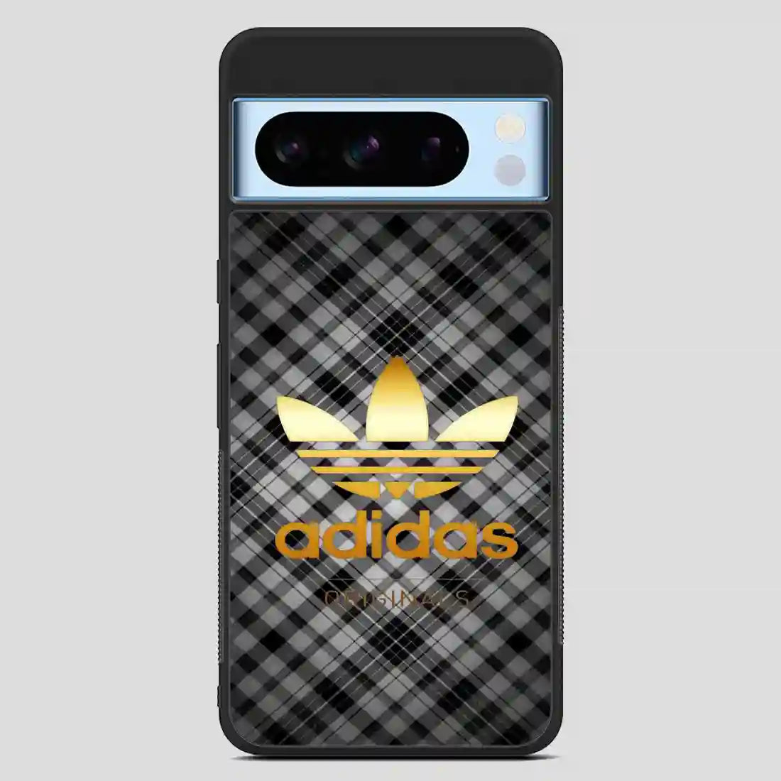 Adidas Blackyard Google Pixel 8 Pro Case