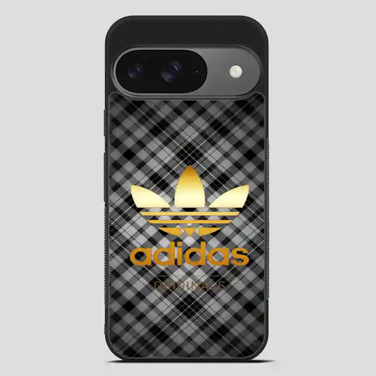 Adidas Blackyard Google Pixel 9 Case