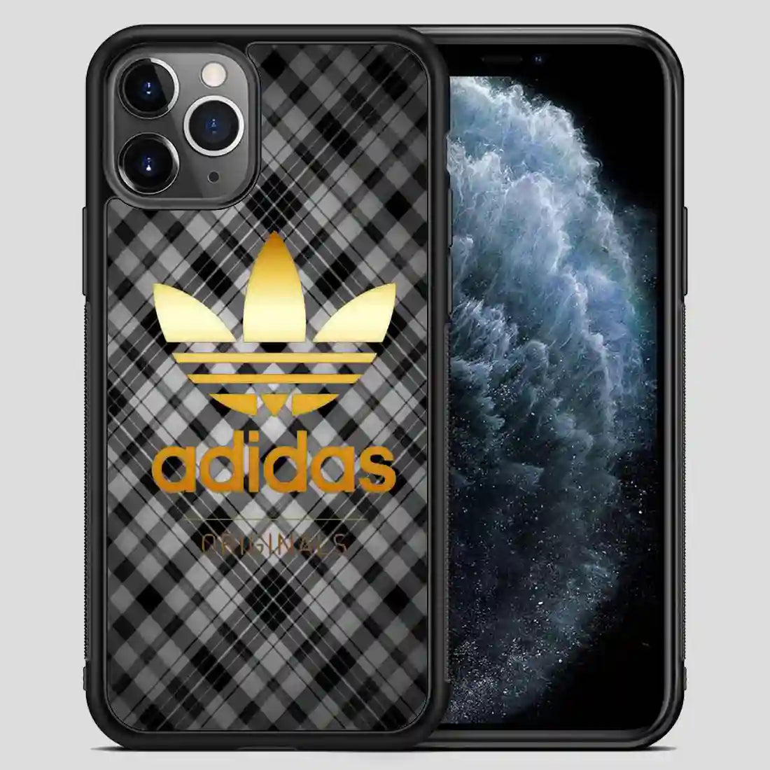 Adidas Blackyard iPhone 11 Pro Max Case