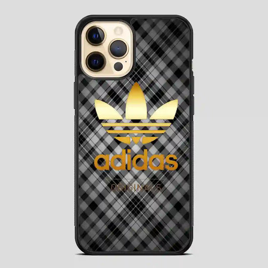 Adidas Blackyard iPhone 11 Pro Case