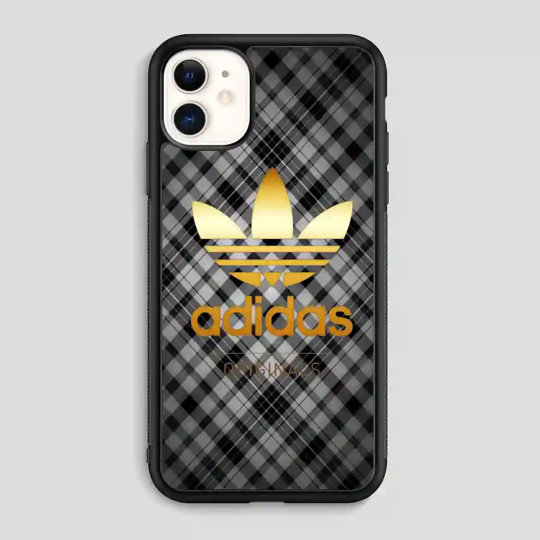 Adidas Blackyard iPhone 11 Case