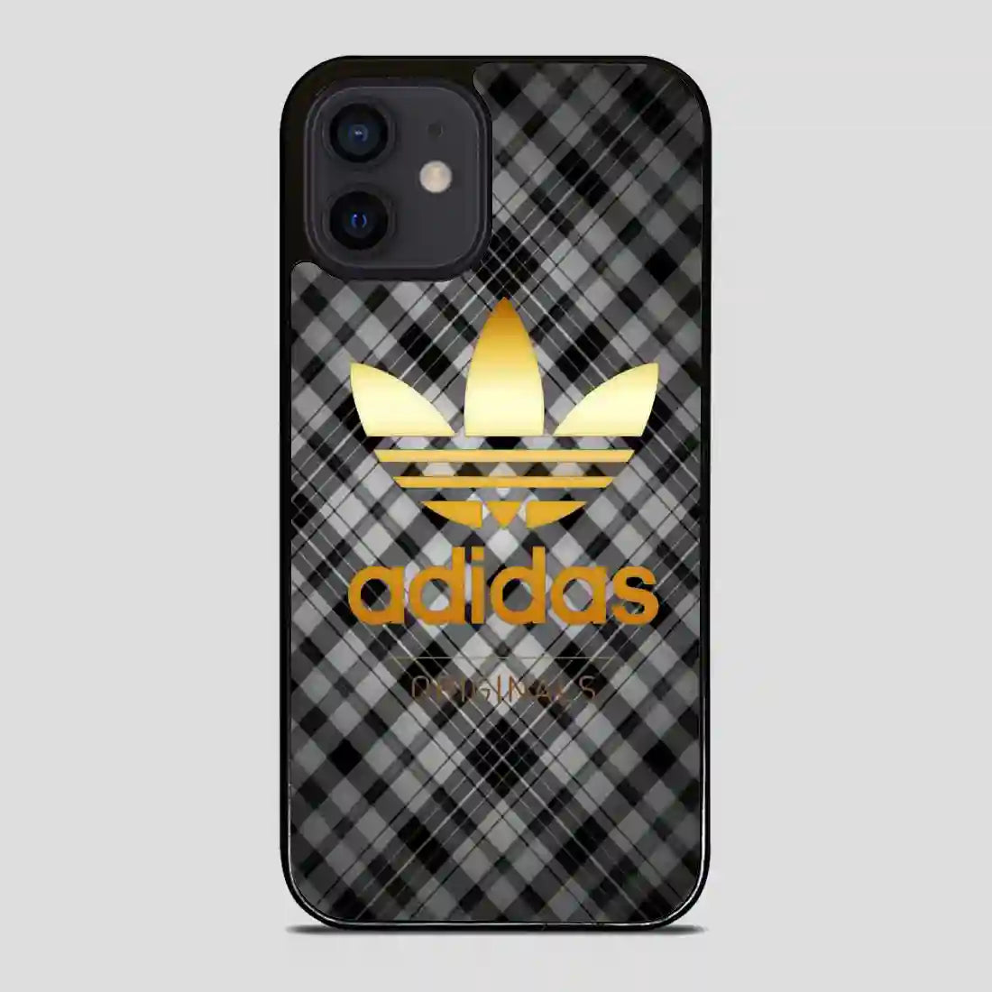 Adidas Blackyard iPhone 12 Mini Case