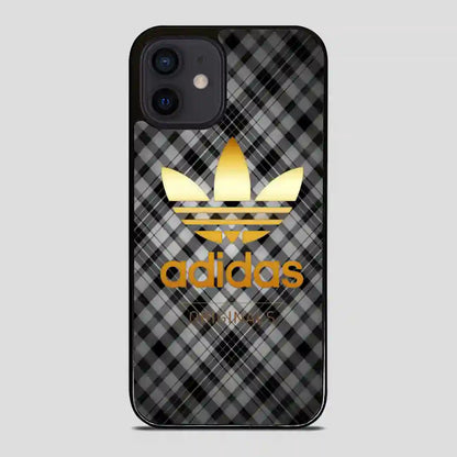 Adidas Blackyard iPhone 12 Mini Case