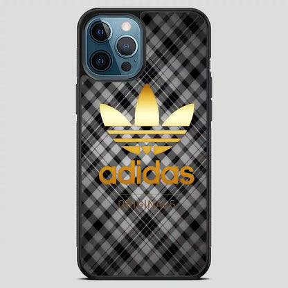 Adidas Blackyard iPhone 12 Pro Max Case