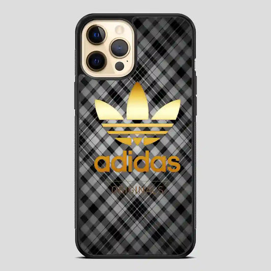 Adidas Blackyard iPhone 12 Pro Case