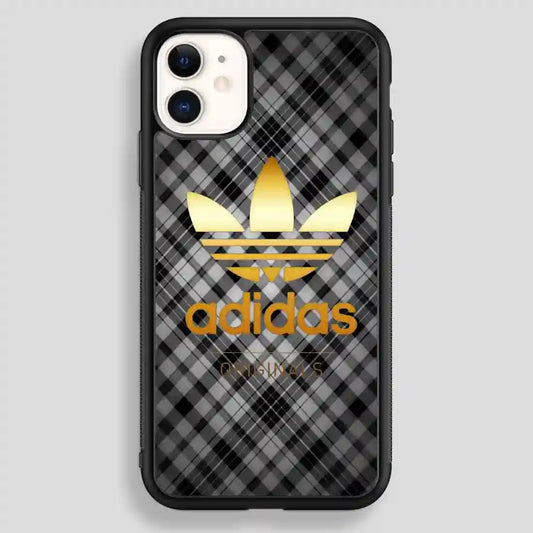 Adidas Blackyard iPhone 12 Case