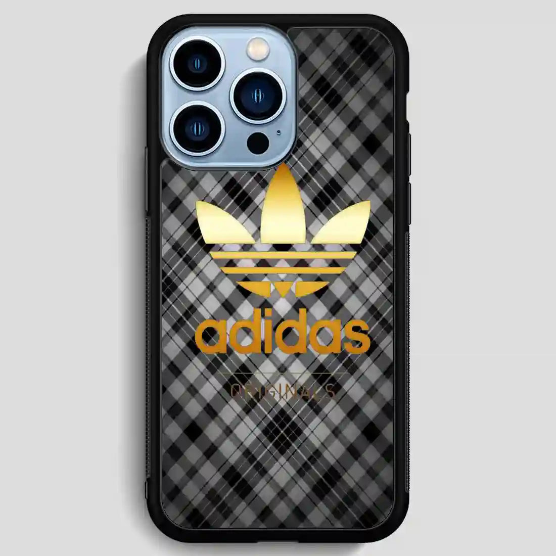 Adidas Blackyard iPhone 13 Pro Max Case