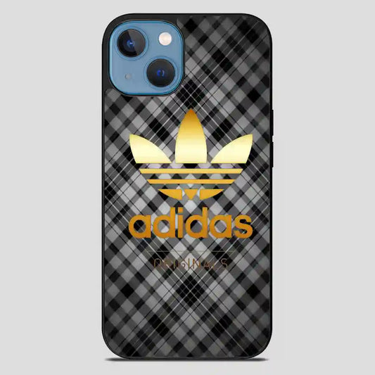 Adidas Blackyard iPhone 13 Case