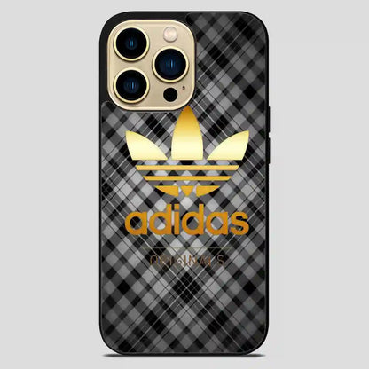 Adidas Blackyard iPhone 14 Pro Max Case