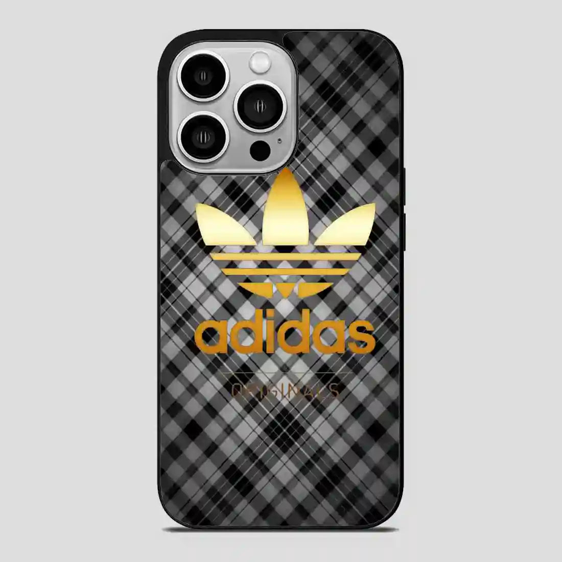 Adidas Blackyard iPhone 14 Pro Case