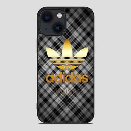 Adidas Blackyard iPhone 14 Case