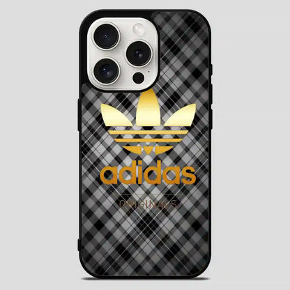 Adidas Blackyard iPhone 15 Pro Max Case