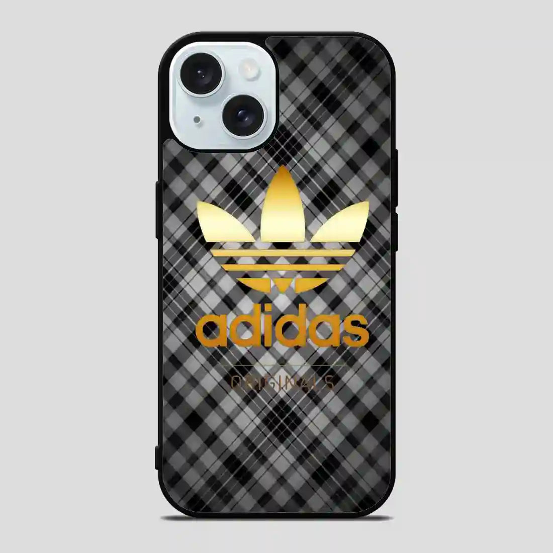 Adidas Blackyard iPhone 15 Case