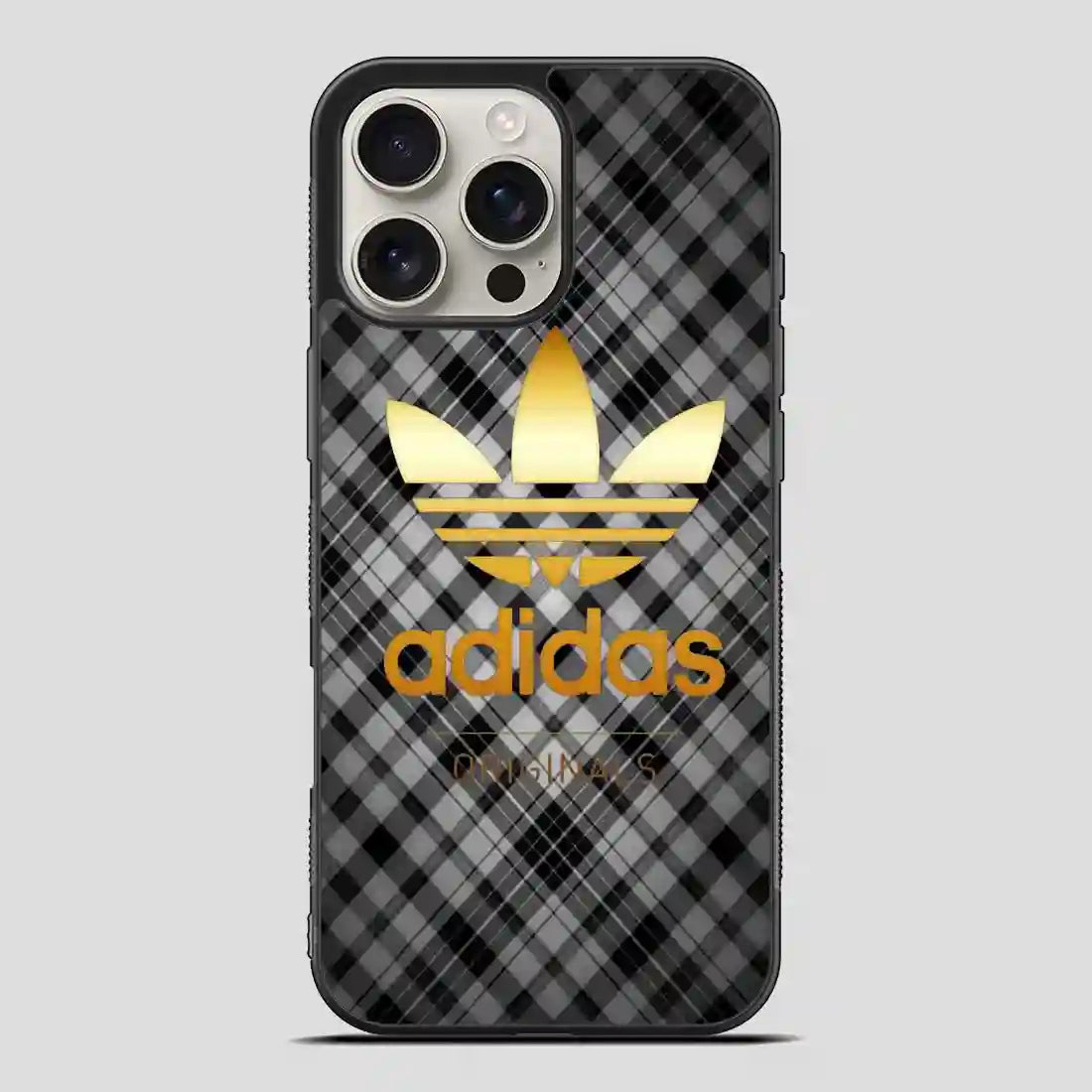 Adidas Blackyard iPhone 16 Pro Max Case