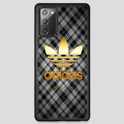 Adidas Blackyard Samsung Galaxy Note 20 Case