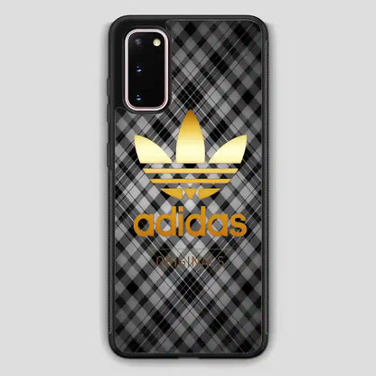 Adidas Blackyard Samsung Galaxy S20 Case