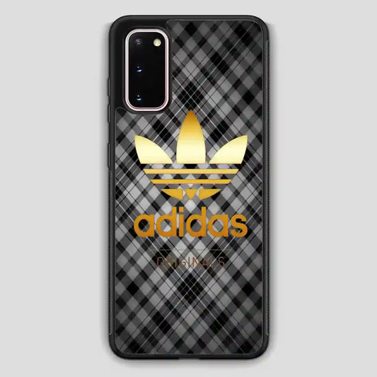 Adidas Blackyard Samsung Galaxy S20 Case