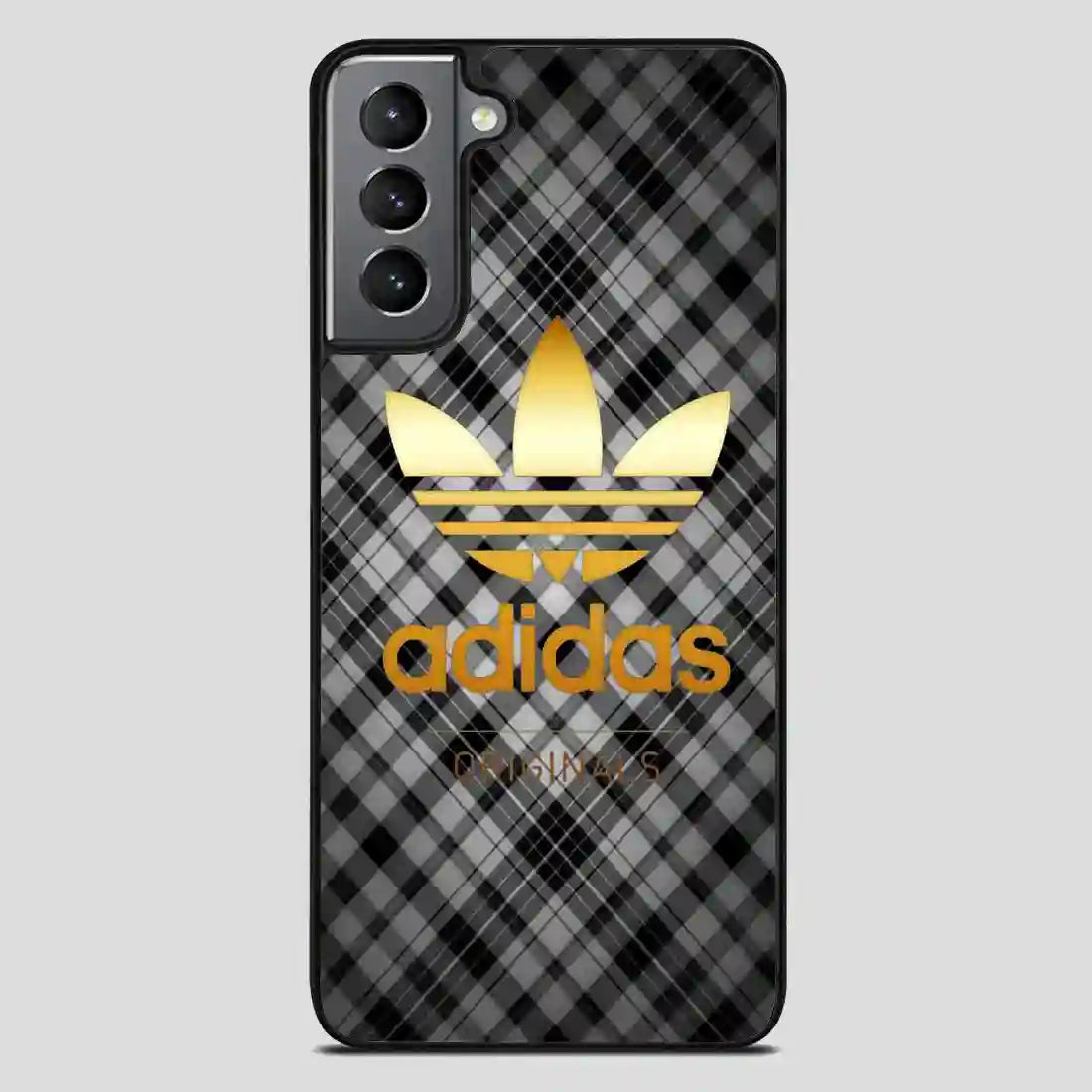 Adidas Blackyard Samsung Galaxy S21 FE Case