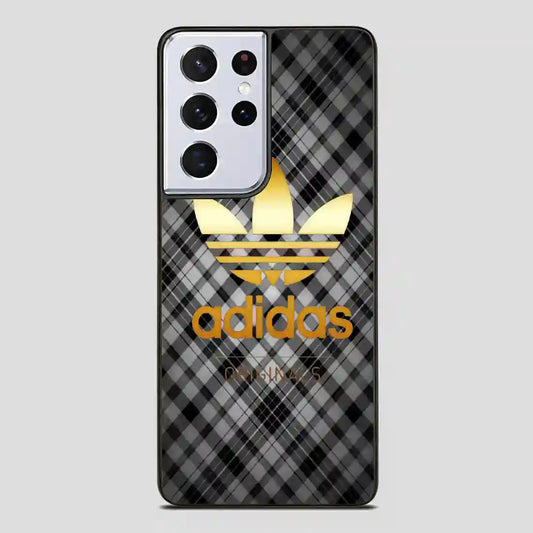 Adidas Blackyard Samsung Galaxy S21 Ultra Case