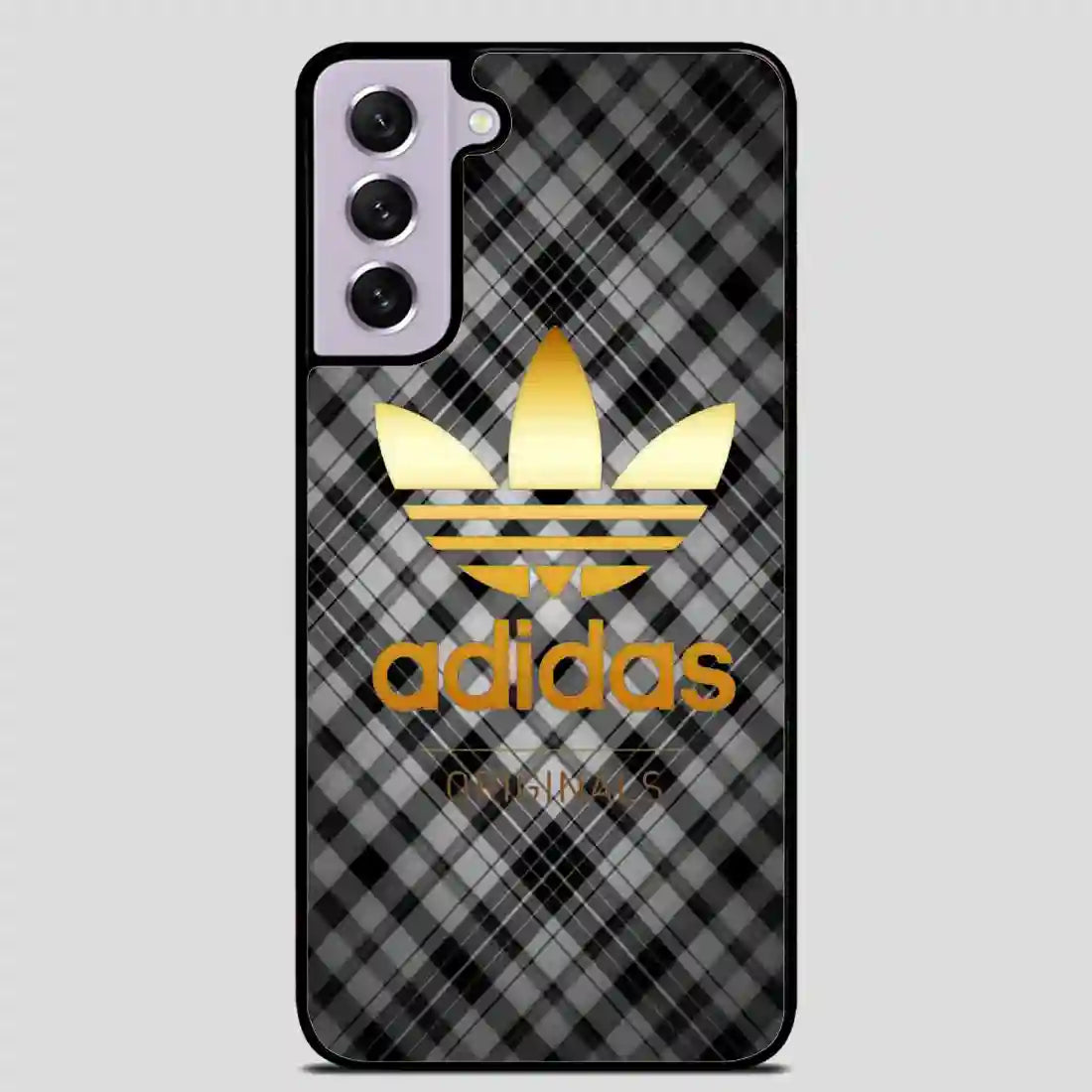 Adidas Blackyard Samsung Galaxy S21 Case