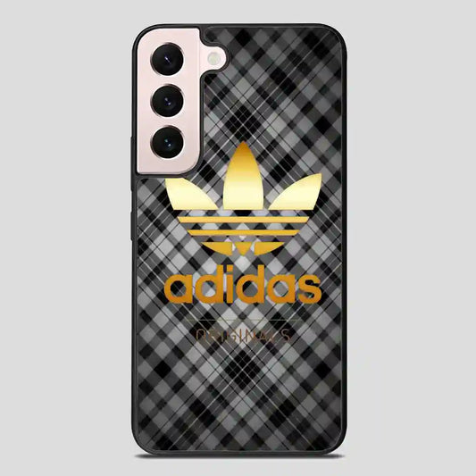 Adidas Blackyard Samsung Galaxy S22 Plus Case