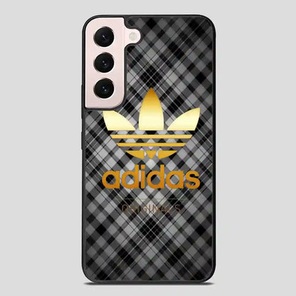 Adidas Blackyard Samsung Galaxy S22 FE Case