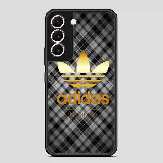 Adidas Blackyard Samsung Galaxy S22 Case