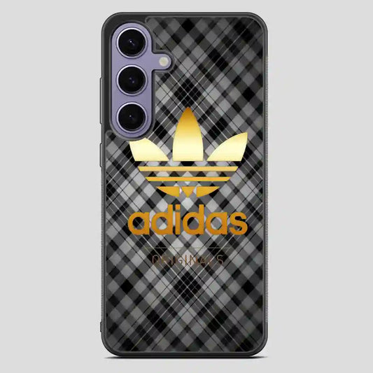 Adidas Blackyard Samsung Galaxy S23 FE Case