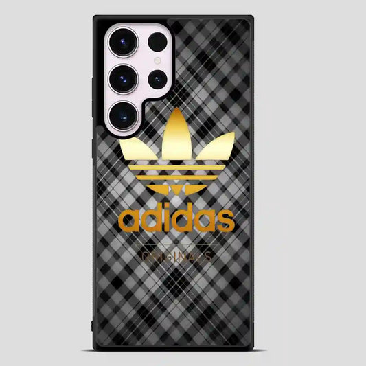 Adidas Blackyard Samsung Galaxy S23 Ultra Case