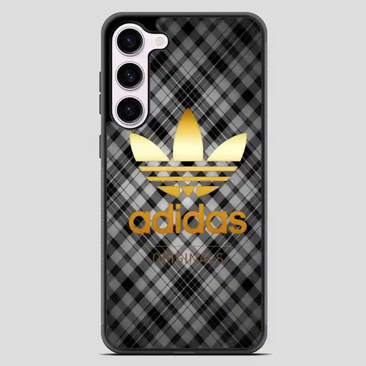 Adidas Blackyard Samsung Galaxy S23 Case