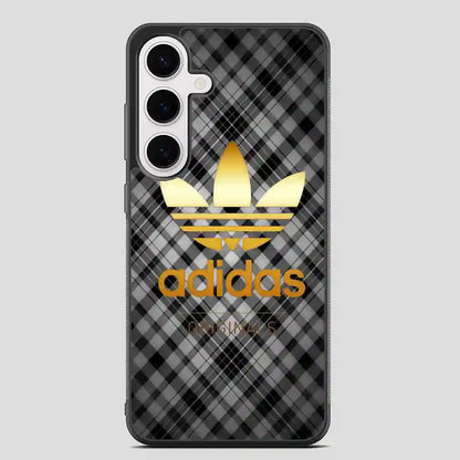 Adidas Blackyard Samsung Galaxy S24 FE Case