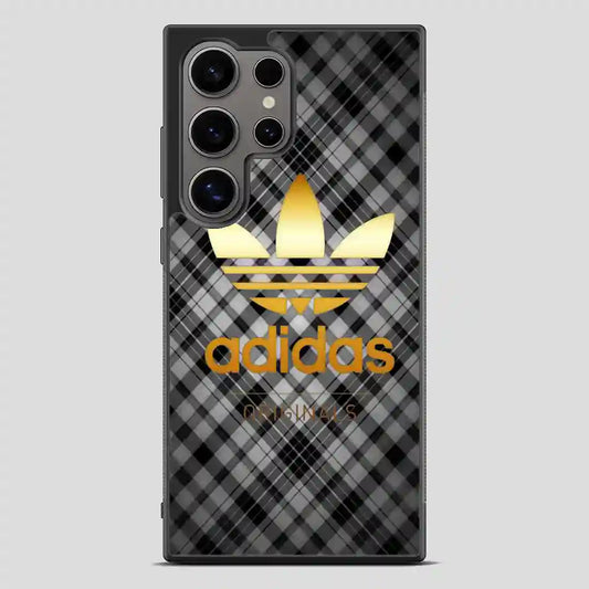 Adidas Blackyard Samsung Galaxy S24 Ultra Case