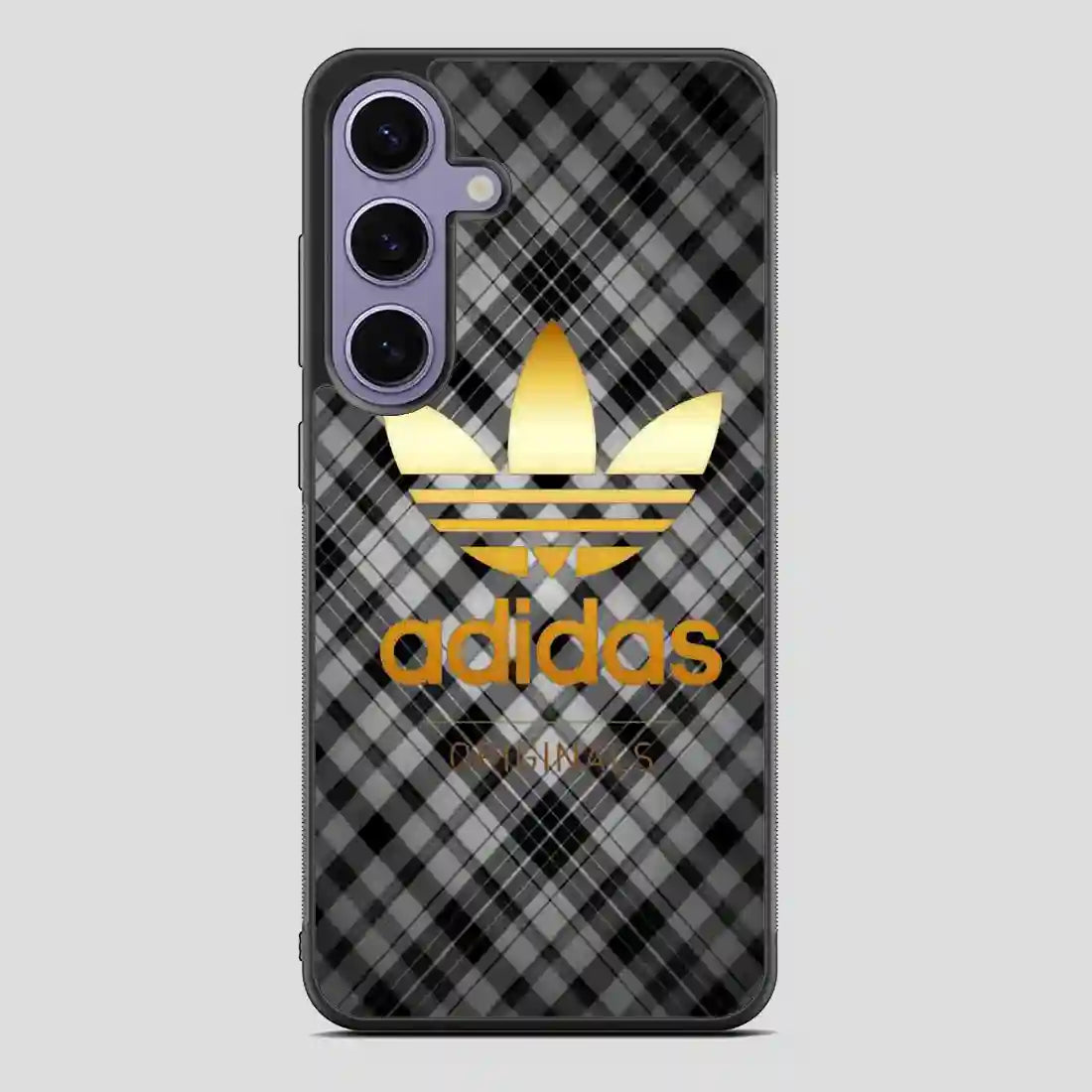 Adidas Blackyard Samsung Galaxy S24 Case