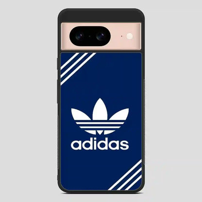 Adidas Blue Art Google Pixel 8 Case