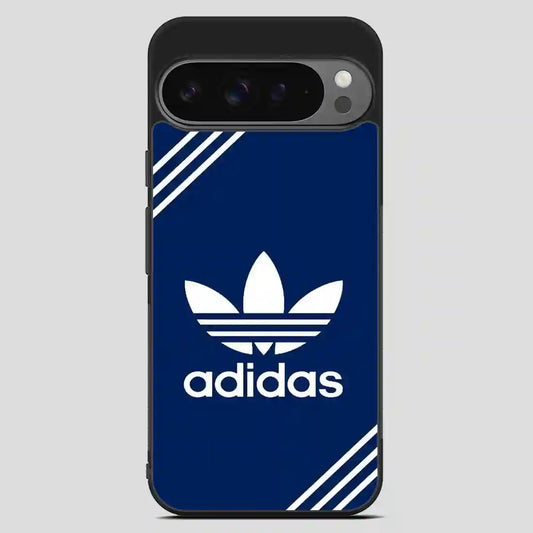 Adidas Blue Art Google Pixel 9 Pro XL Case