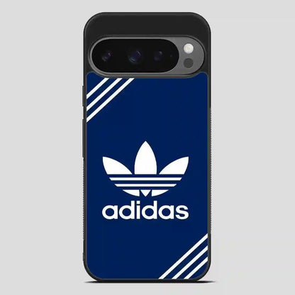 Adidas Blue Art Google Pixel 9 Pro Case