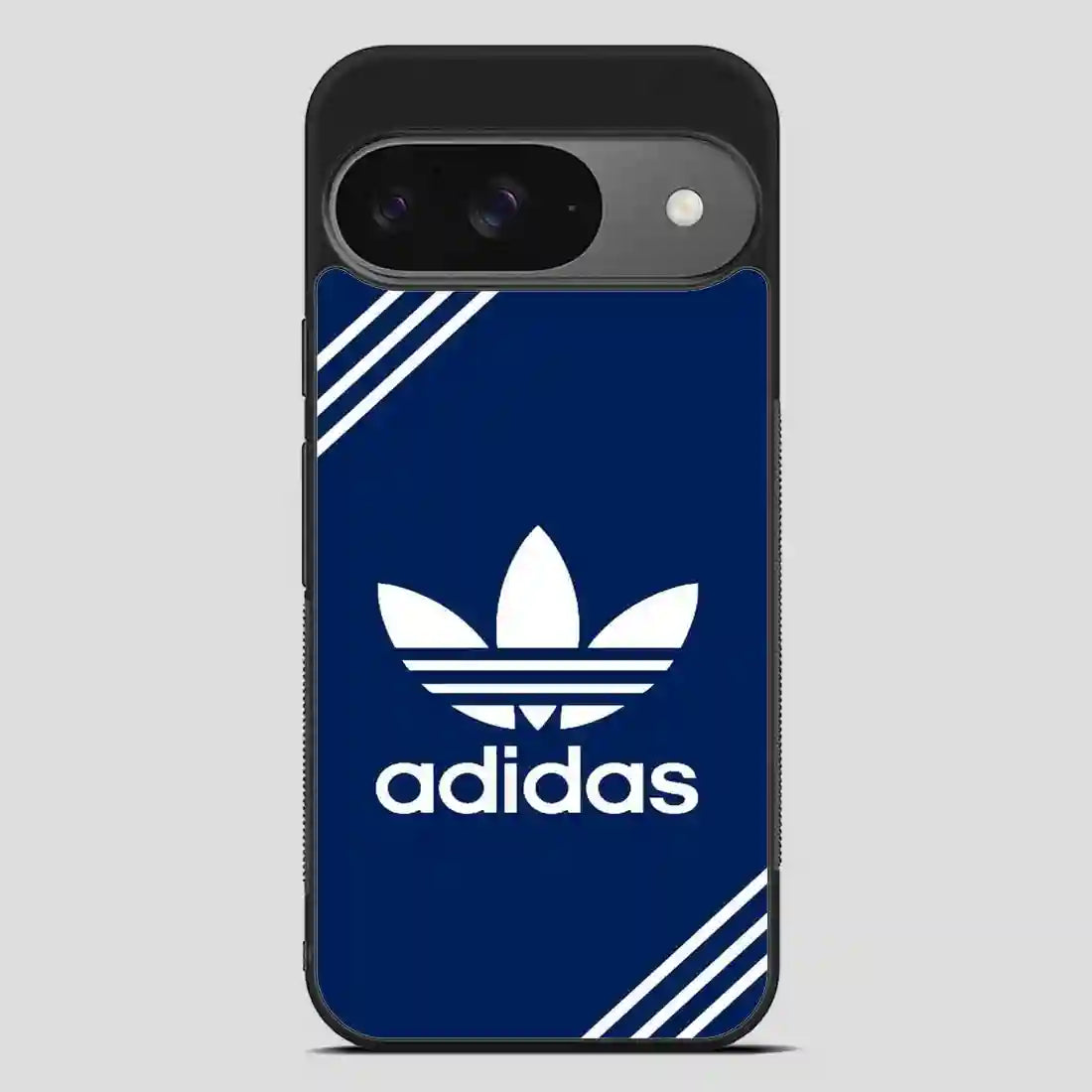 Adidas Blue Art Google Pixel 9 Case