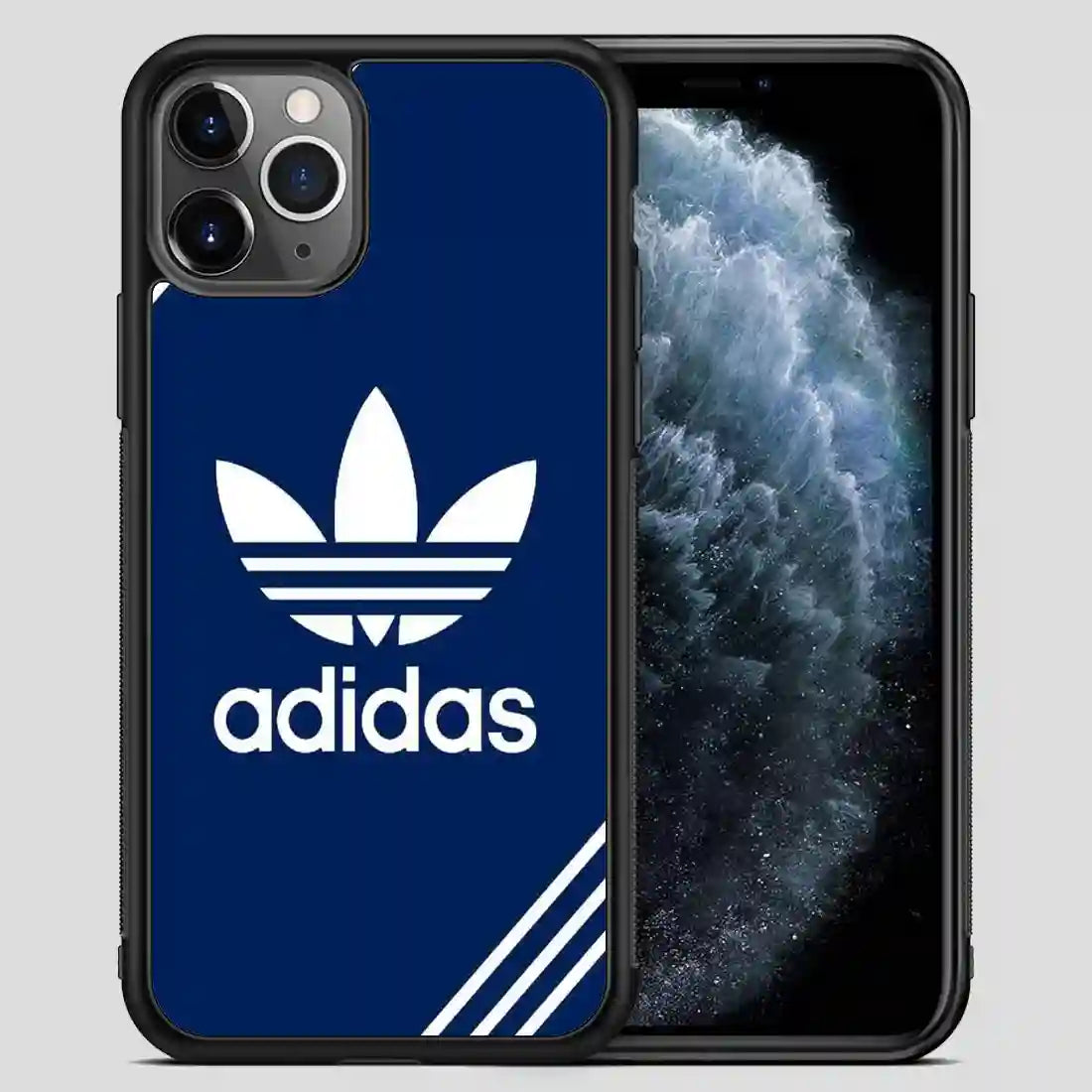 Adidas Blue Art iPhone 11 Pro Max Case