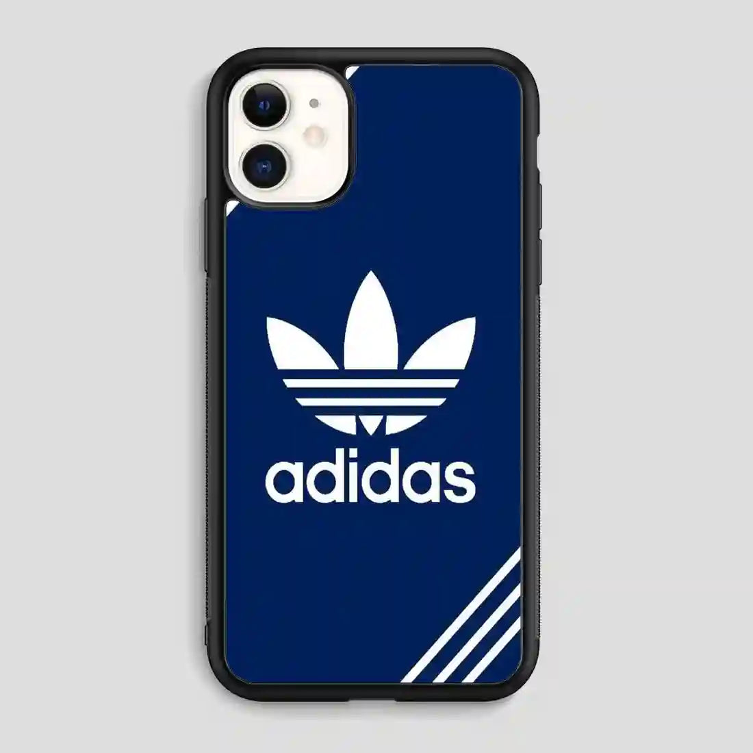 Adidas Blue Art iPhone 11 Case