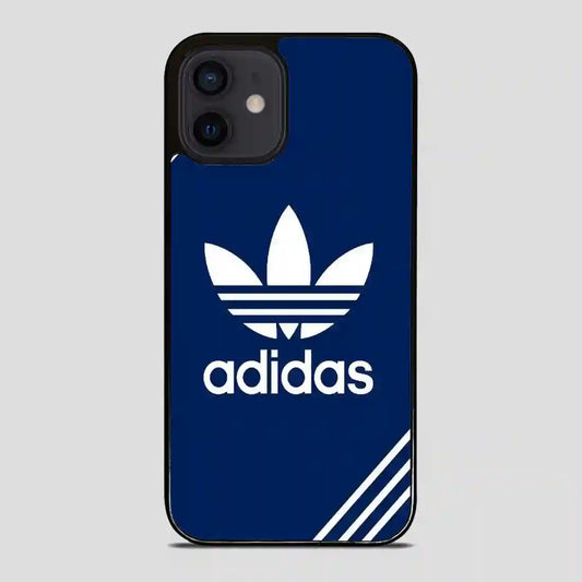 Adidas Blue Art iPhone 12 Mini Case