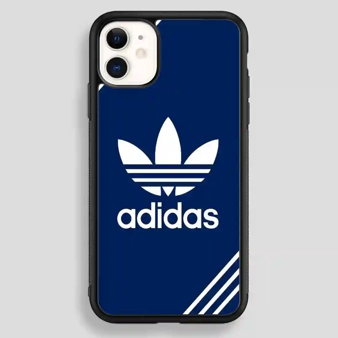 Adidas Blue Art iPhone 12 Case