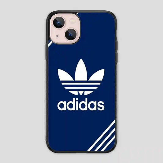 Adidas Blue Art iPhone 13 Mini Case