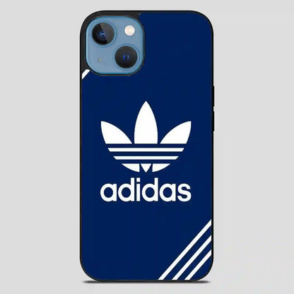 Adidas Blue Art iPhone 13 Case