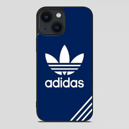 Adidas Blue Art iPhone 14 Case