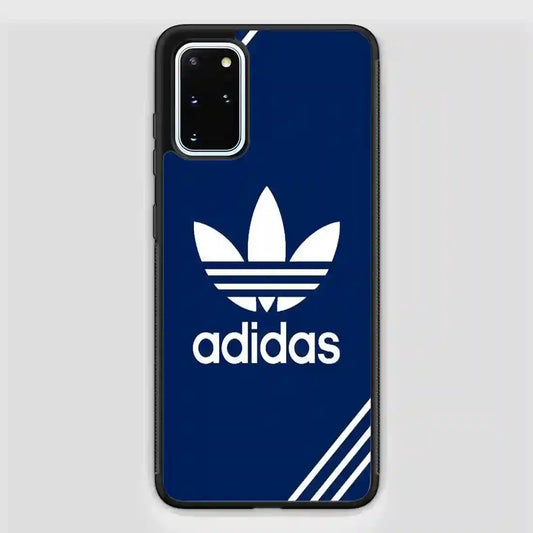 Adidas Blue Art Samsung Galaxy S20 FE Case